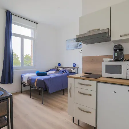 Appartement Cosy Saphir *