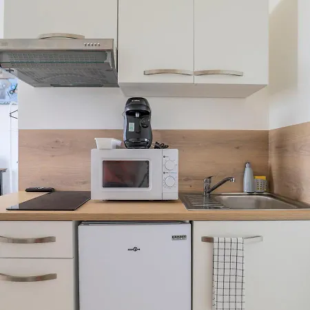 Appartement Cosy Saphir *